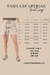 Short Feminino Cargo na internet