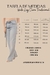 Imagem do Calça Wide Leg Jeans Clara Tradicional