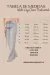 Imagem do Calça Wide Leg Jeans Clara Tradicional