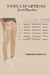 Calça Masculina Sarja Alfaiataria Caramelo - Strategia Jeans