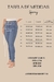 Calça Feminina Skinny Jeans Com Lavagem - loja online