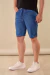 Bermuda Masculina Jeans Tradicional - loja online