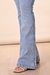 Calça Flare Feminina Jeans Clara