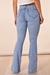 Calça Flare Feminina Jeans Clara - loja online