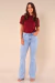 Calça Flare Jeans Clara Lançamento na internet
