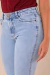Calça Flare Jeans Clara Lançamento - Strategia Jeans