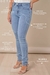 Calça Skinny Feminina Delavê