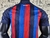 Camisa Barcelona 22/23 Home Player Nike Masculina - Azul Marinho, Azul Royal e Vermelho