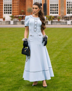 VESTIDO BRUNIELLY – REF. 2179