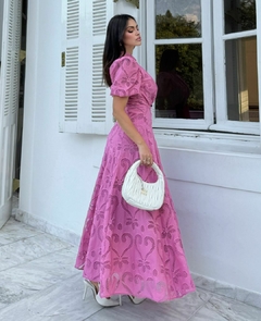 VESTIDO NATIELE – REF. 1602 - Closet da Milli