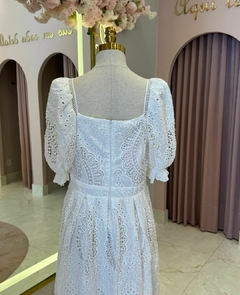VESTIDO TAVILLA – REF. 1464 - Closet da Milli