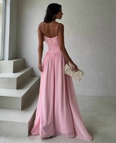 VESTIDO ALESSANDRA – REF. 1431 - Closet da Milli