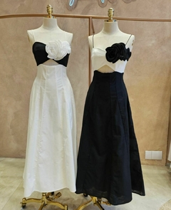 VESTIDO CASSIANA – REF. 1392 - Closet da Milli