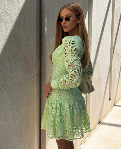 VESTIDO CLEANE – REF. 1642 - loja online