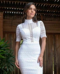 VESTIDO JULYENE – REF. 1562 - comprar online