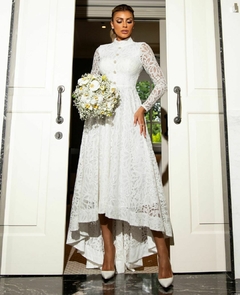 VESTIDO DIANE – REF. 1183 - Closet da Milli