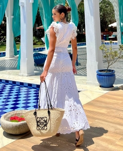 VESTIDO JUSSARA - REF. 1070 - Closet da Milli