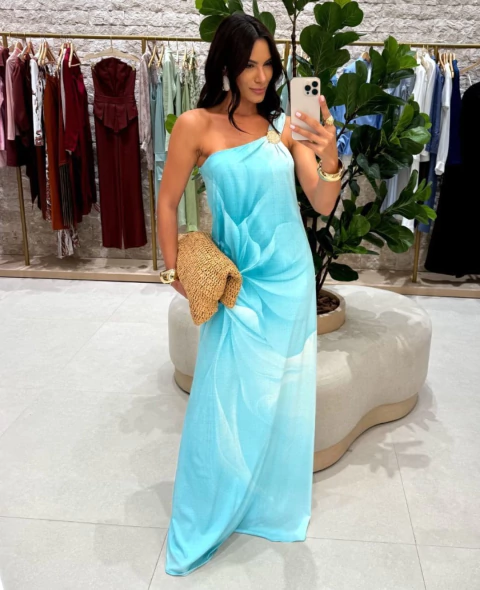 VESTIDO DELCIRENE – REF. 1847