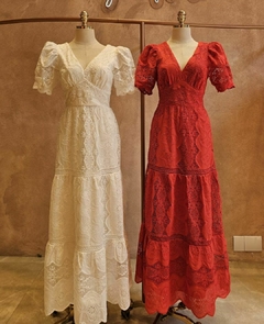 VESTIDO RUBIANA – REF. 1388 - comprar online