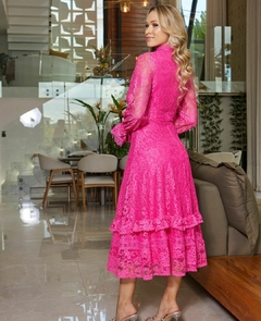 VESTIDO MEYRILAINE – REF. 1175 - Closet da Milli