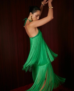 VESTIDO SEBASTIANA – REF. 1584 - Closet da Milli