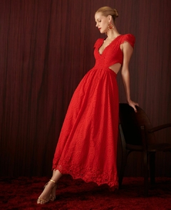 VESTIDO SYNARA - REF. 1082 na internet