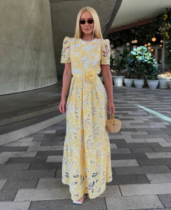 VESTIDO MARISSANDRA – REF. 1787 - comprar online