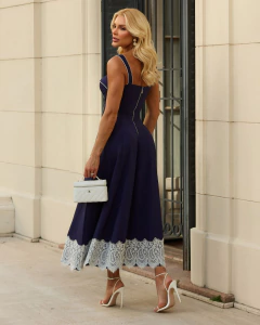 VESTIDO ISMAELY – REF. 2108 - loja online