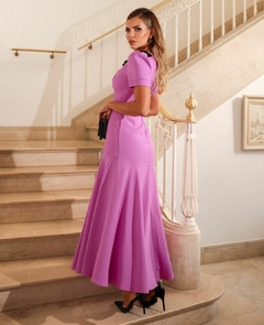VESTIDO NAIDIU – REF. 1311 - Closet da Milli