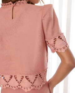 CONJUNTO FRANCIANA – REF. 2082 - Closet da Milli