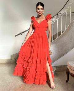 VESTIDO YANNA - REF. 1085 na internet
