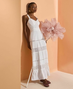 VESTIDO NORMELIA – REF. 1393 - Closet da Milli