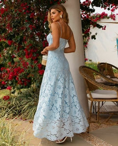 VESTIDO DULCE – REF. 1370 - Closet da Milli