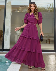 VESTIDO AGUIAR – REF. 2209