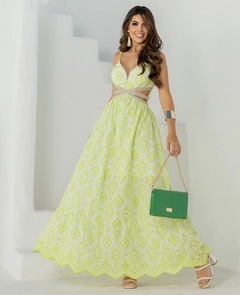 VESTIDO MAGDA - REF. 1058