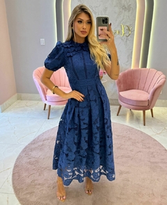 VESTIDO DIULLY – REF. 1491 - loja online