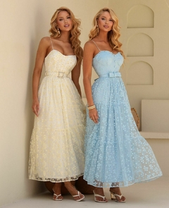 VESTIDO JÉSSICA – REF. 1414 - Closet da Milli