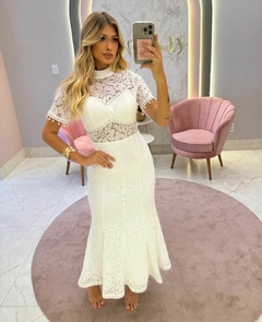 VESTIDO LYZA – REF. 1529 - Closet da Milli