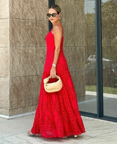 VESTIDO AMELIE – REF. 1348 - loja online