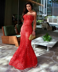 VESTIDO TAÍSSILA – REF. 1336 - loja online