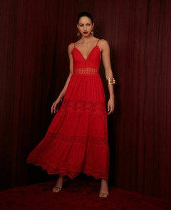 VESTIDO LUCIANARA – REF. 1585 na internet
