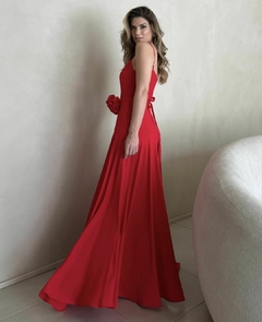 VESTIDO MEL – REF. 1408 - Closet da Milli
