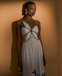 VESTIDO JANAINA – REF. 1399 - Closet da Milli
