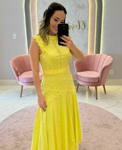 VESTIDO ELENIR – REF. 1289 - loja online