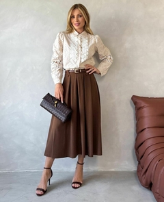 CAMISA SUSI – REF. 1596 - Closet da Milli