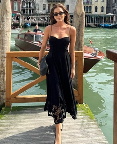 VESTIDO ADELUCIA – REF. 1617 - Closet da Milli