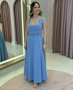 Imagem do VESTIDO ALOILMA – REF. 1346