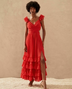 VESTIDO YANNA - REF. 1085 - loja online