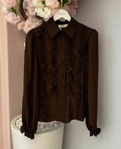CAMISA ALBA – REF. 1554 - comprar online