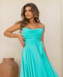 VESTIDO MARCELLY - REF. 971 - Closet da Milli